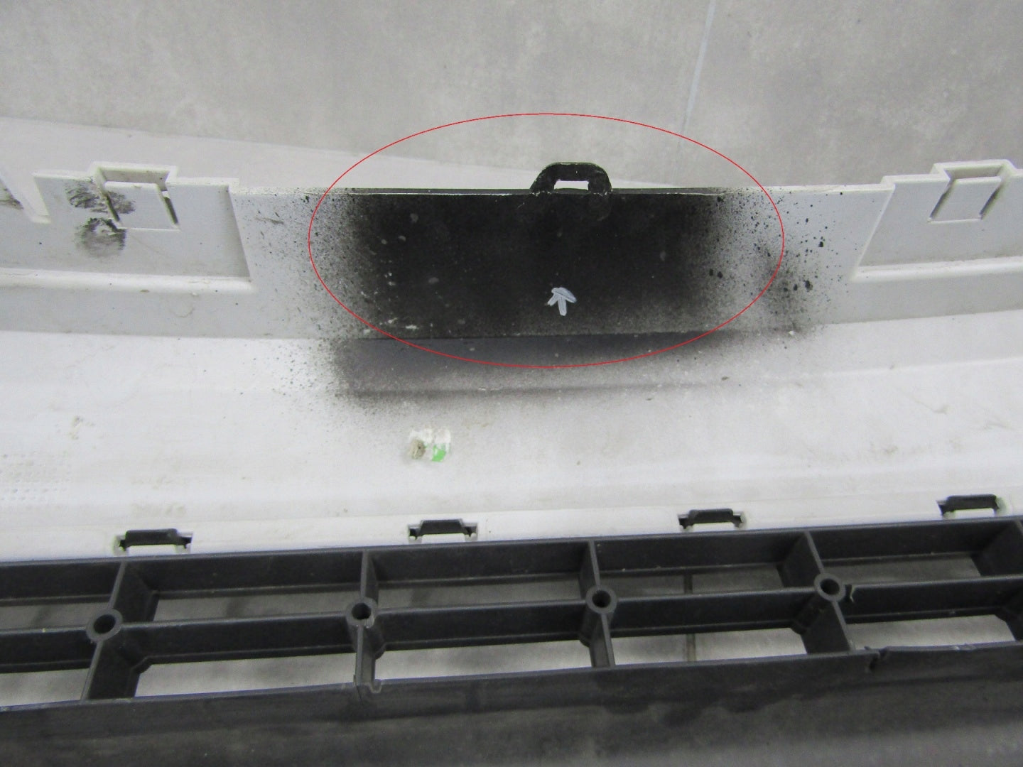 Ford Kuga MK1 Front Bumper 08-12