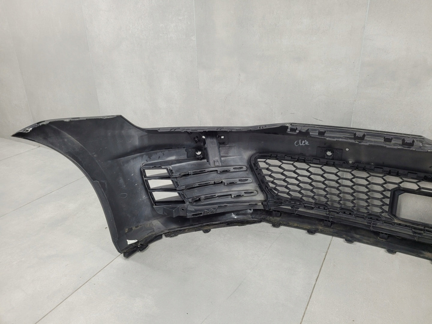 Front Bumper For Vw Volkswagen Golf 7 VII 5G0 GTI GTD 12-16