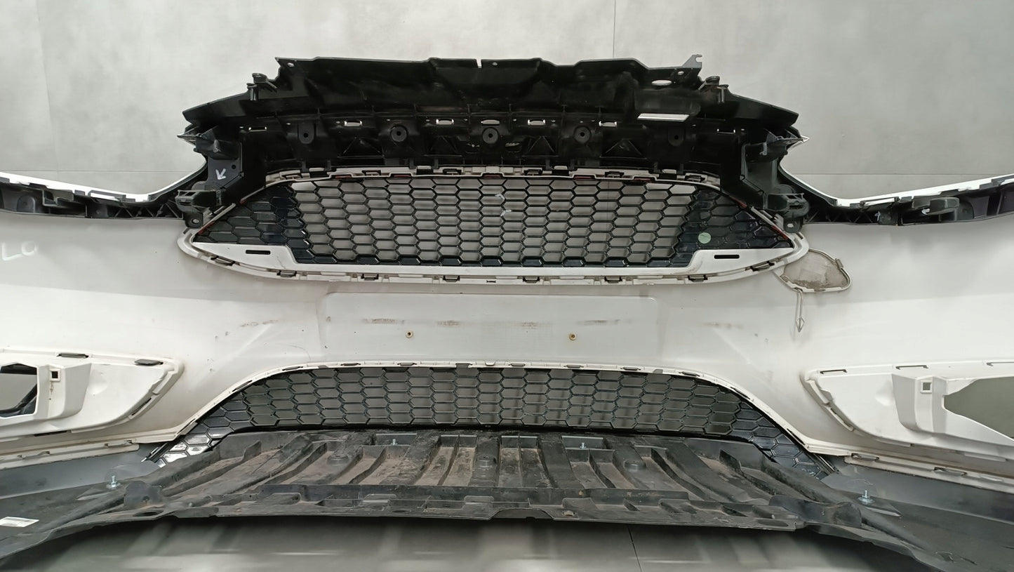 Front Bumper for Ford Focus Mk3 III Facelift ST Line 14- / Cover + Reinforcement