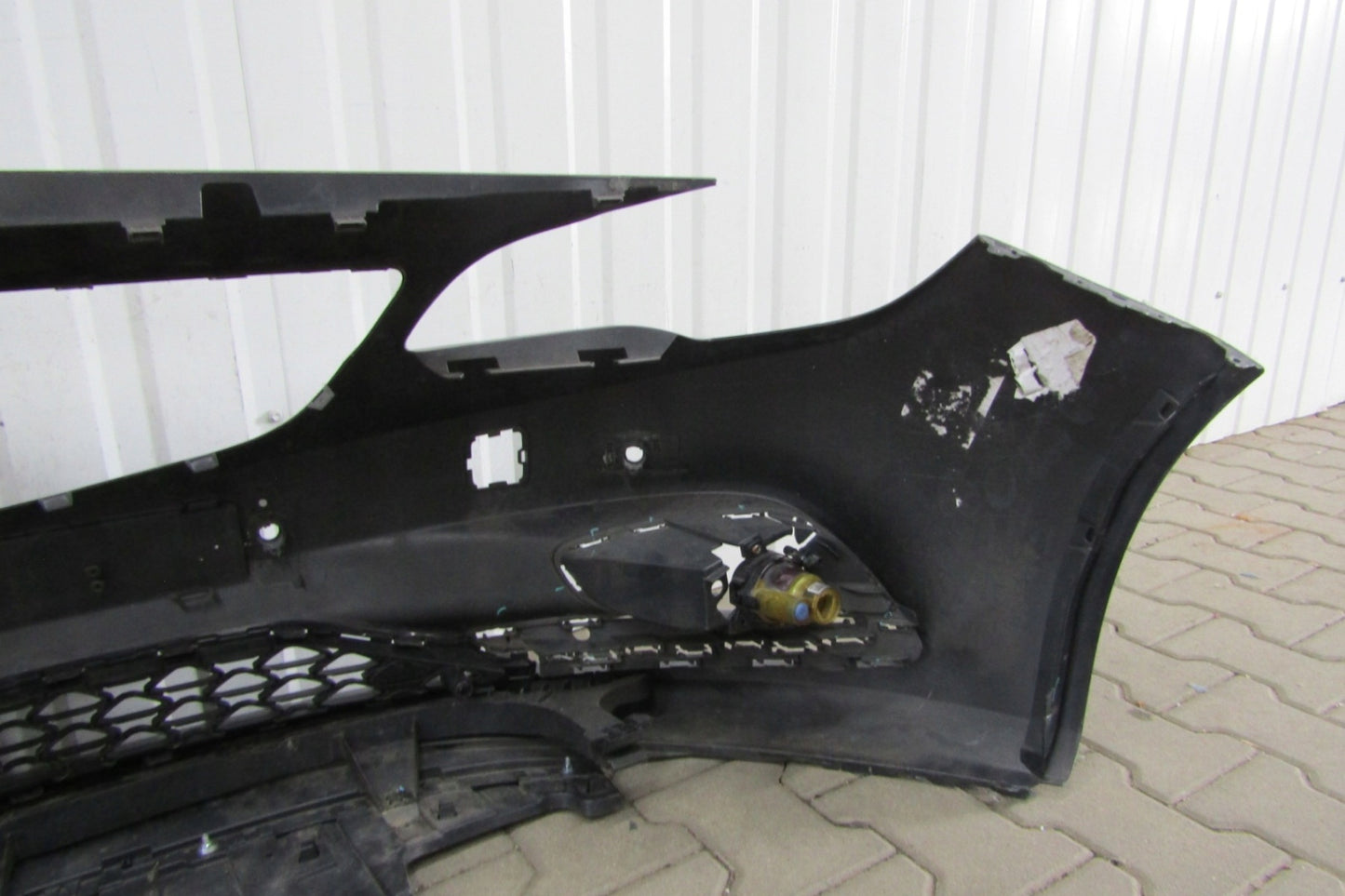 Front Bumper for Opel Astra J Cascada Cabrio 2014-2019