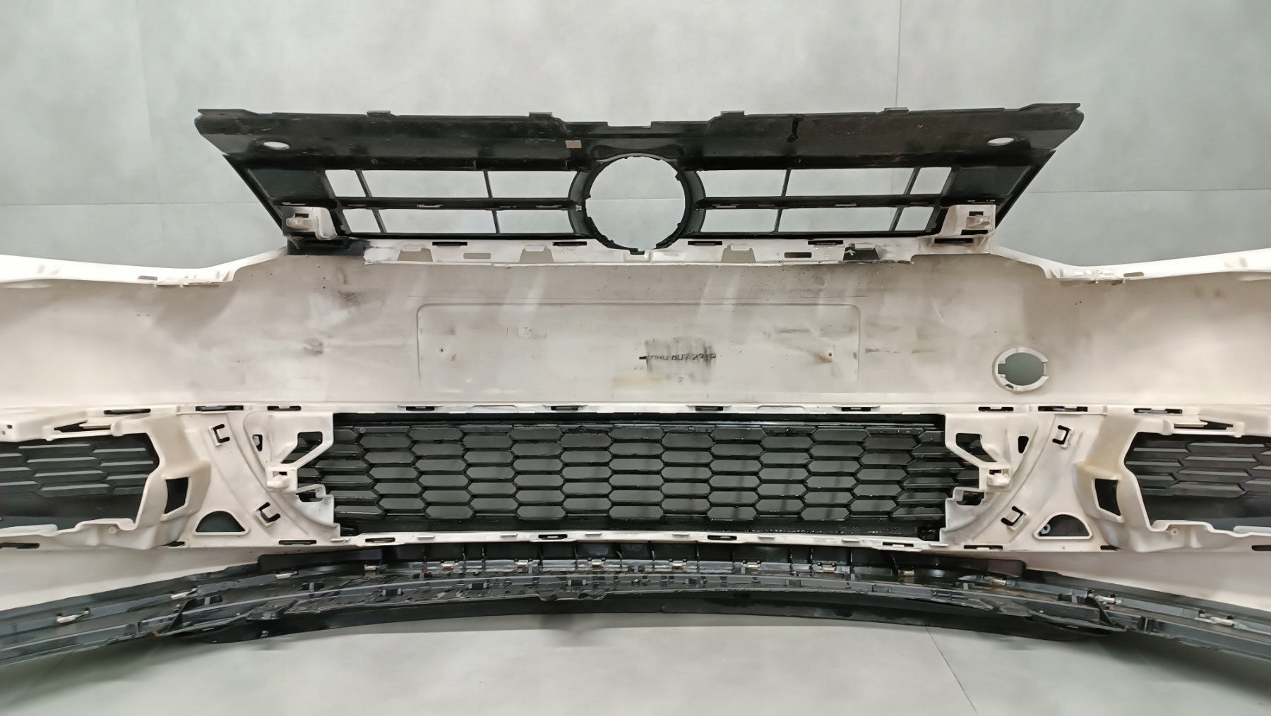 Front Bumper for VW Polo 5 V 6R0 2009-2014