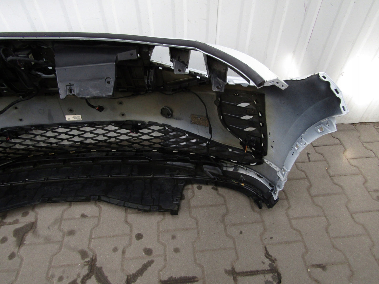 Front bumper VW ID 4 ID.4 ID4 ID 5 ID.5 ID5 11A GTX 20-
