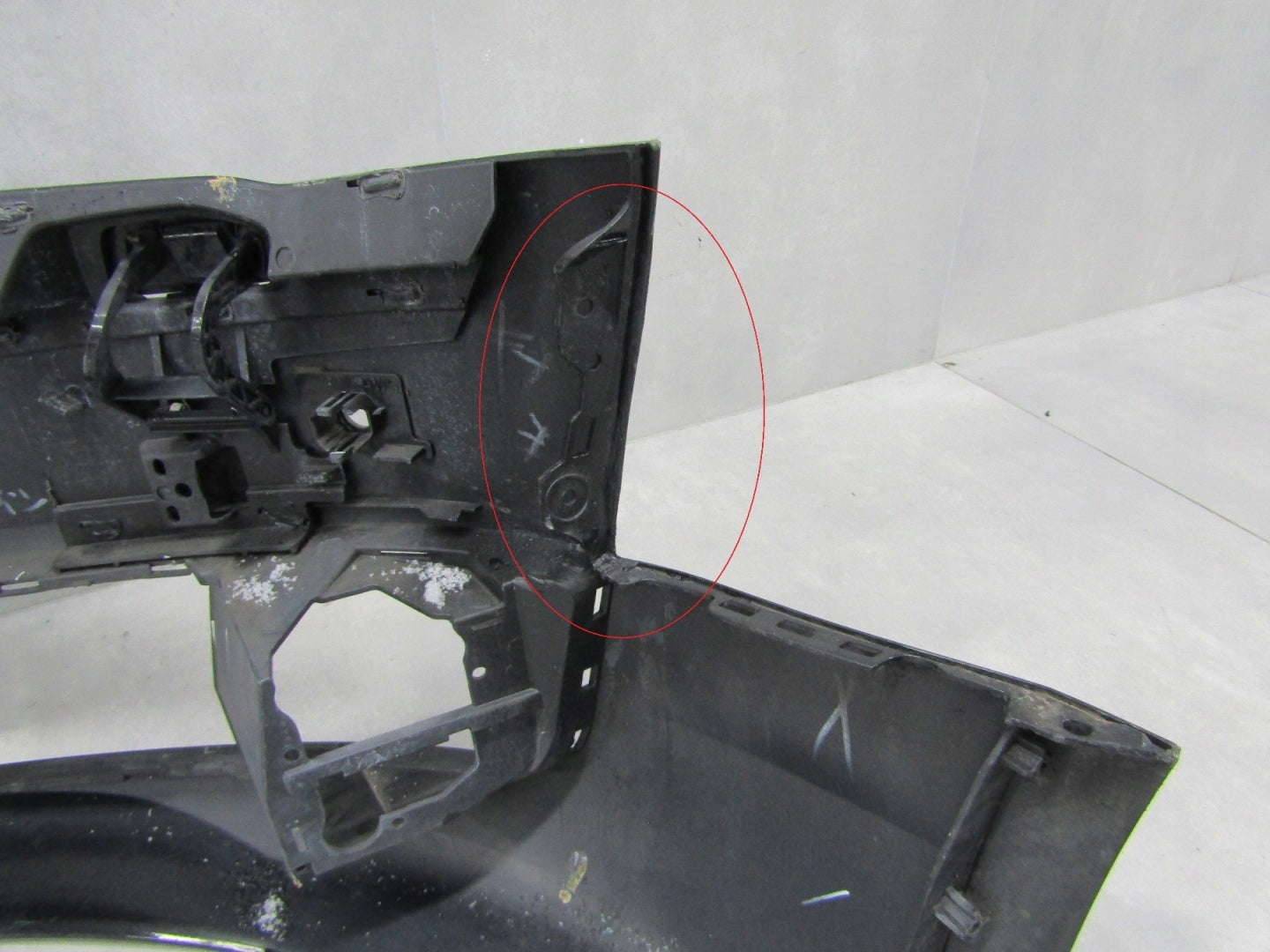 Front Bumper Audi A8 D4 Lift 4H0 13-17