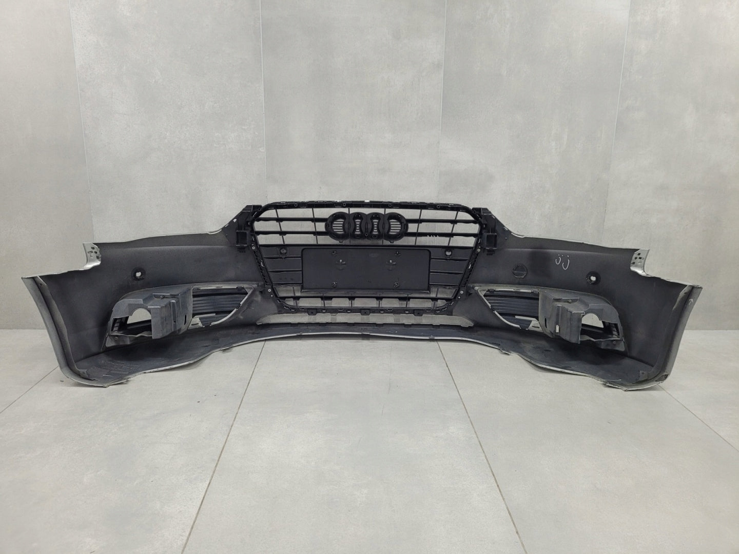 Front Bumper Audi A4 B8 8K0 Lift 11-15
