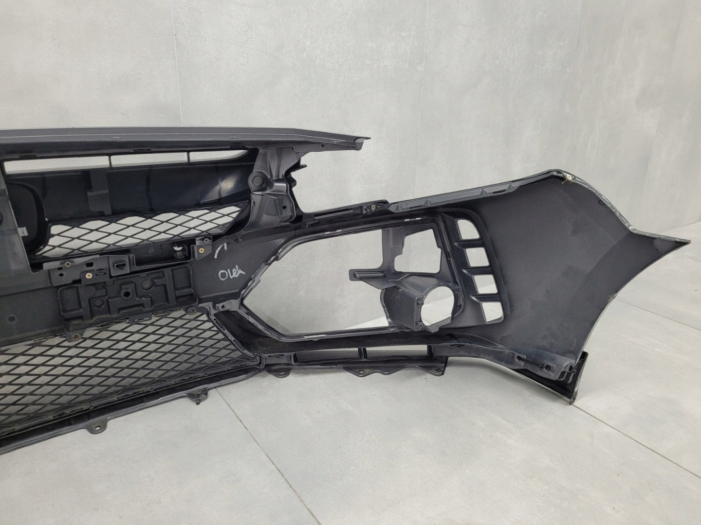 Front Bumper for Honda Civic X Type R HB 17-