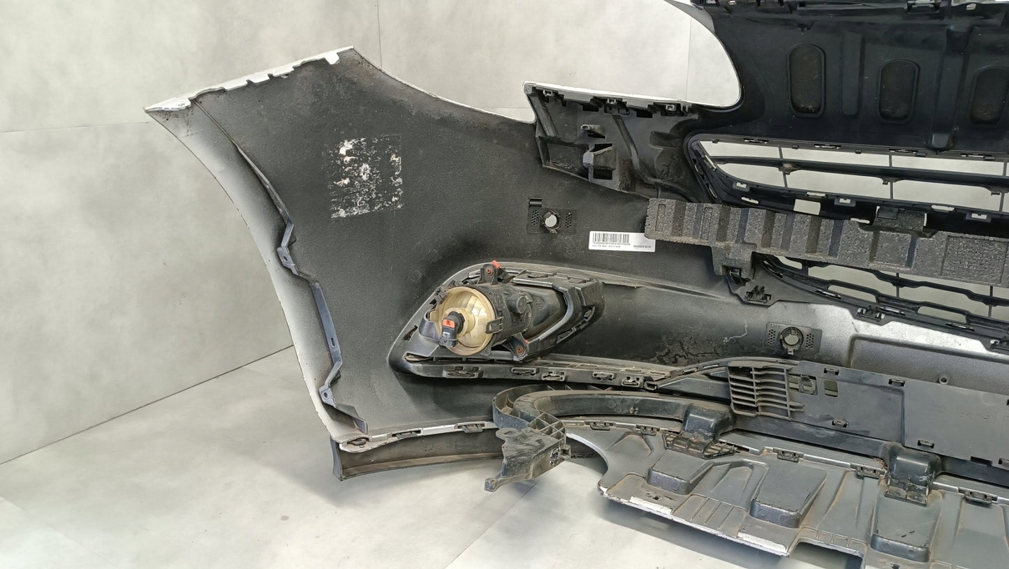 Front Bumper Opel Corsa E 2014-2020 + Fog Lights + Absorber