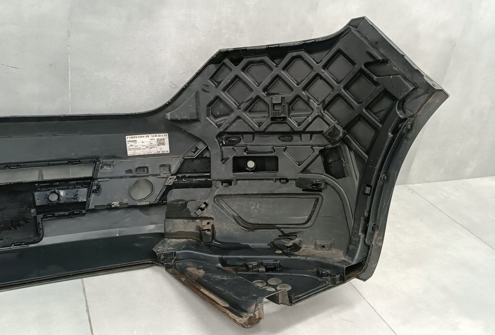 Volkswagen VW Transporter T6.1 Lift Front Bumper 7LA 2019-