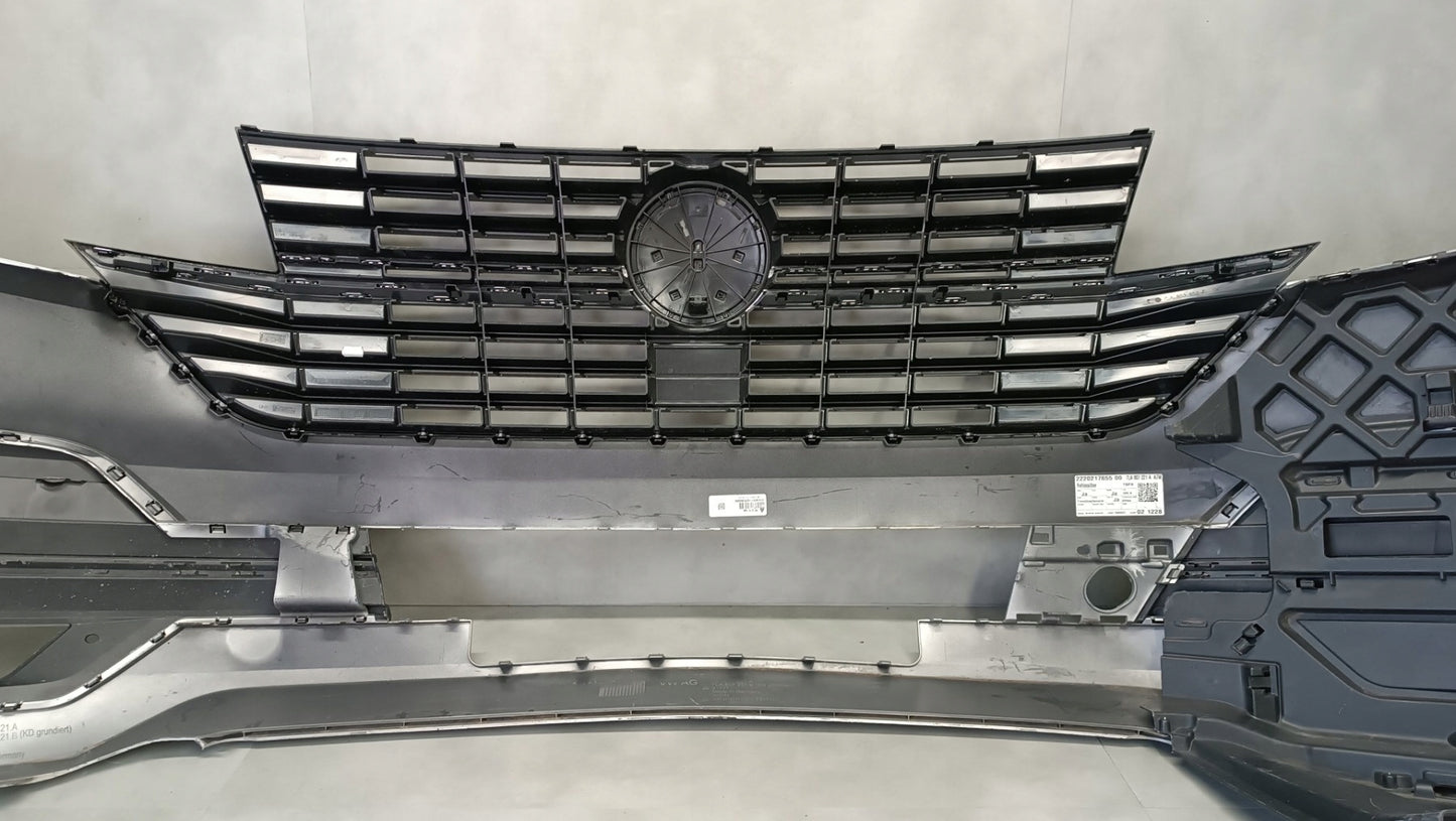 Volkswagen VW Transporter T6.1 Lift Front Bumper 7LA 2019-