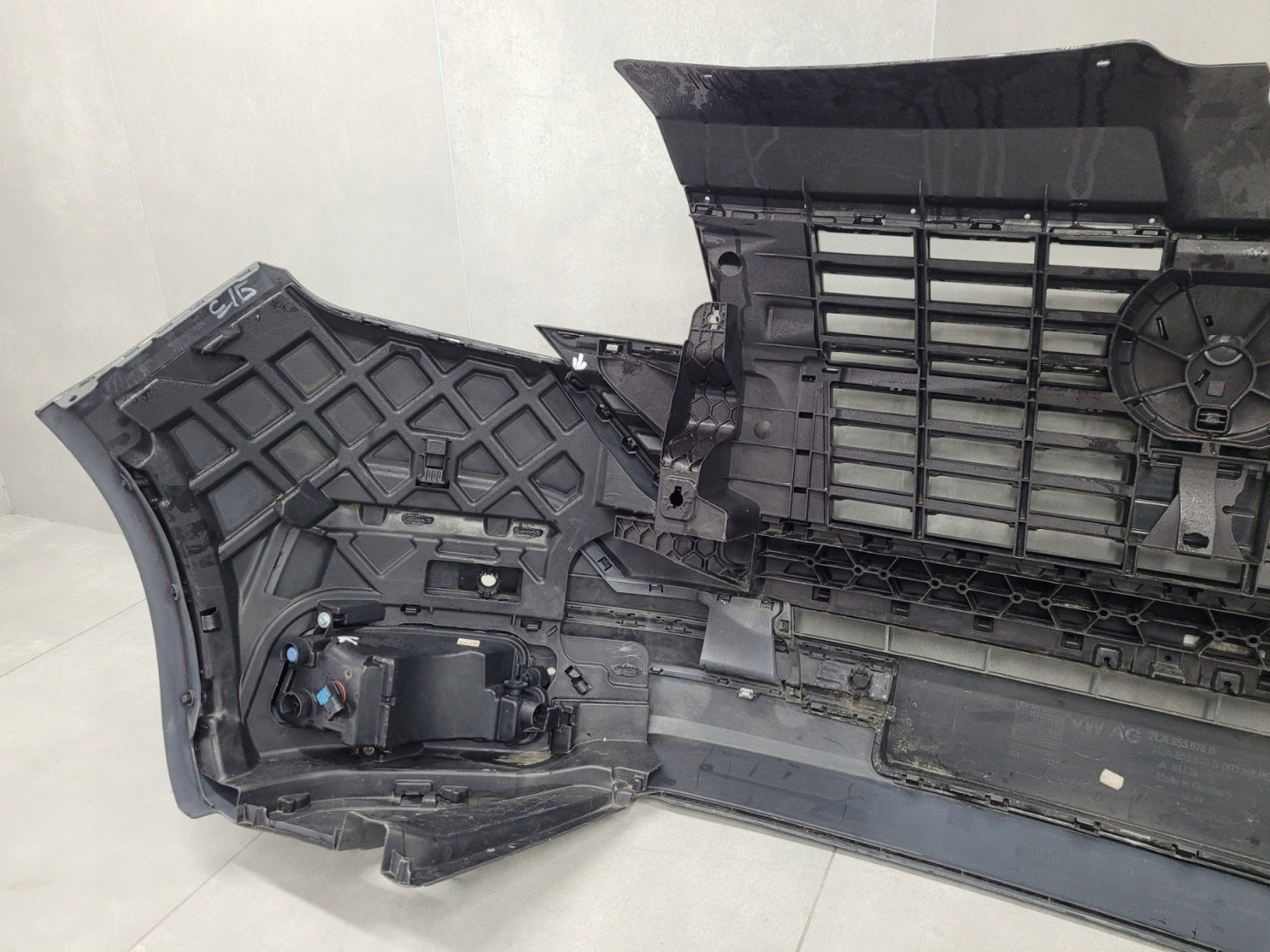 Volkswagen VW Transporter T6.1 Lift Front Bumper 7LA 2019-