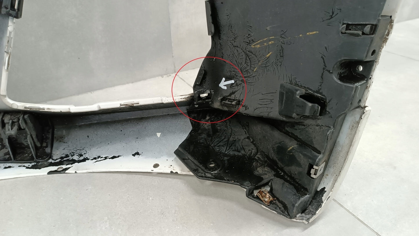 Front Bumper BMW X1 F48 M Sport Package 15-18