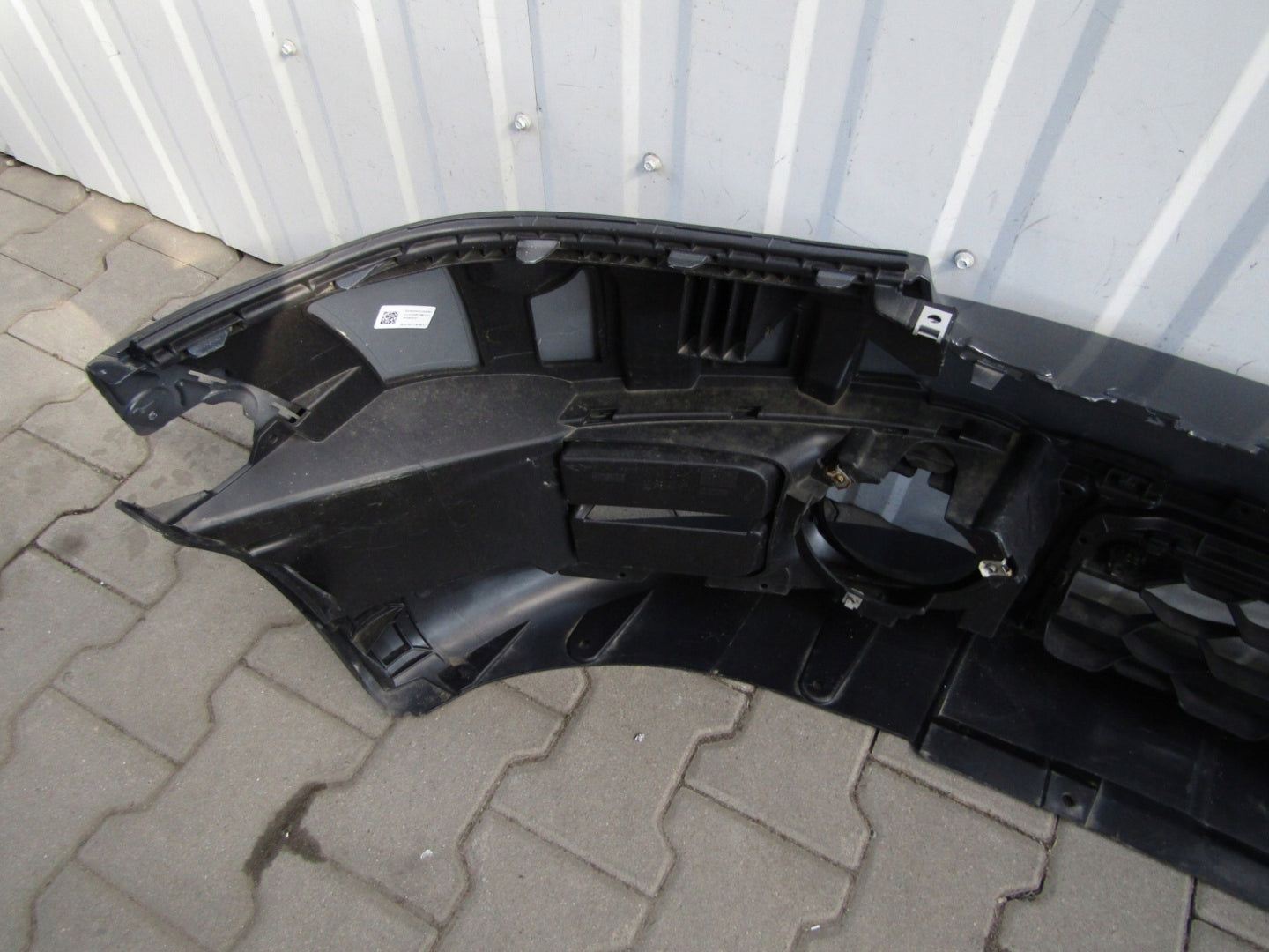 Front Bumper Mini Cooper Countryman S F60 2017-