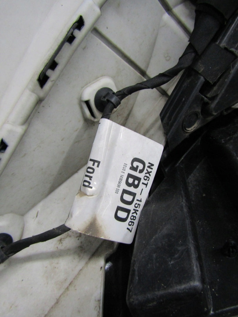 Ford Focus Mk4 IV Active Front Bumper 22- (+ 6PDC + Wiring Harness)