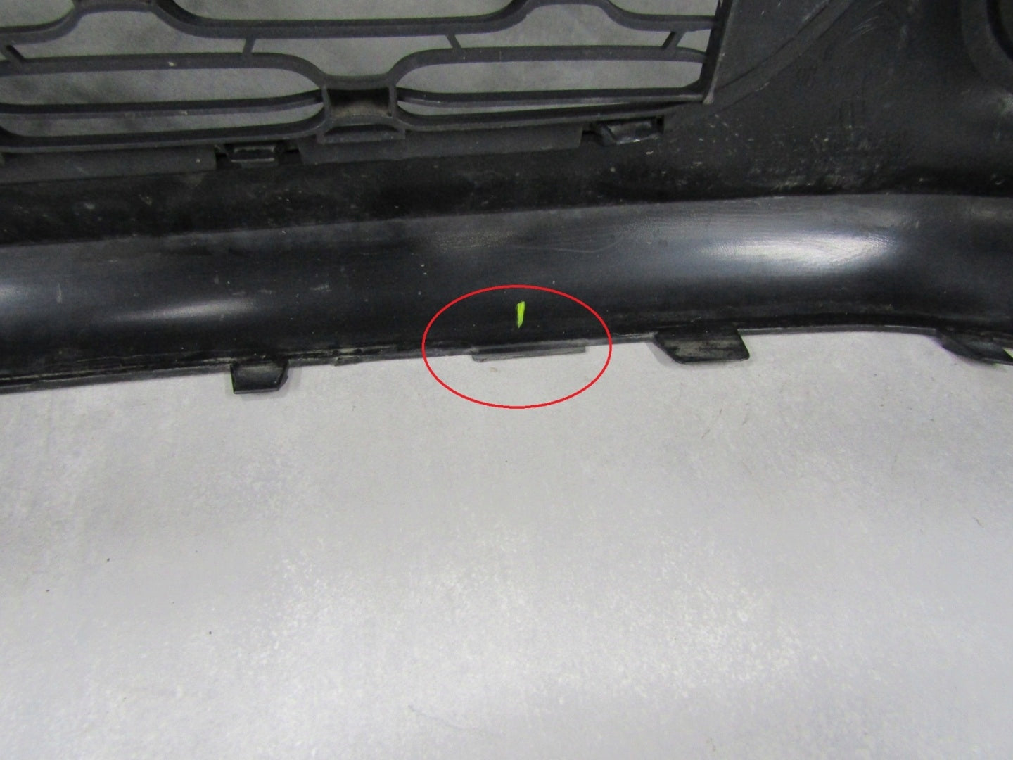 Front Bumper for Citroen C3 III 3 Facelift 2020-