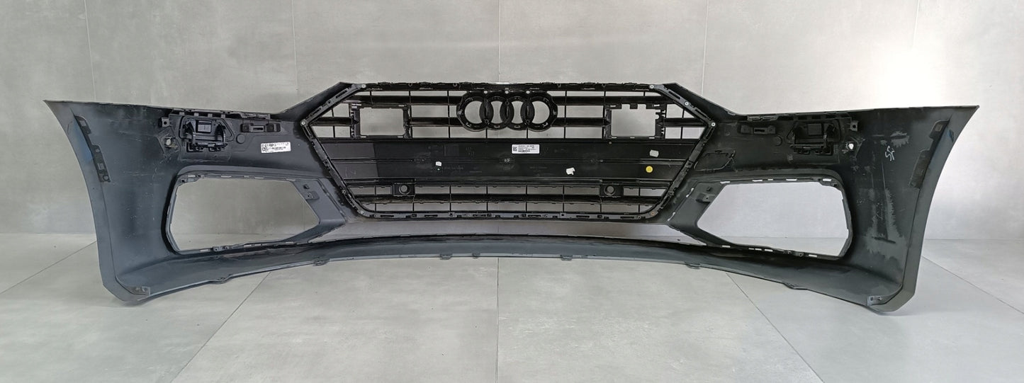 Front bumper Audi A7 C8 4K8 S-line 18-