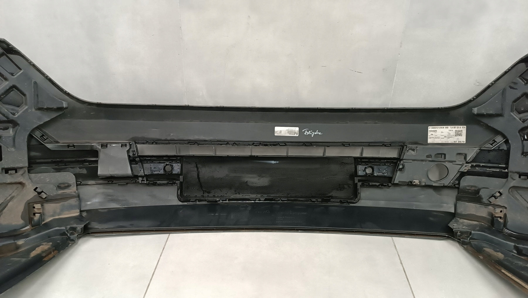 Volkswagen VW Transporter T6.1 Lift Front Bumper 7LA 2019-