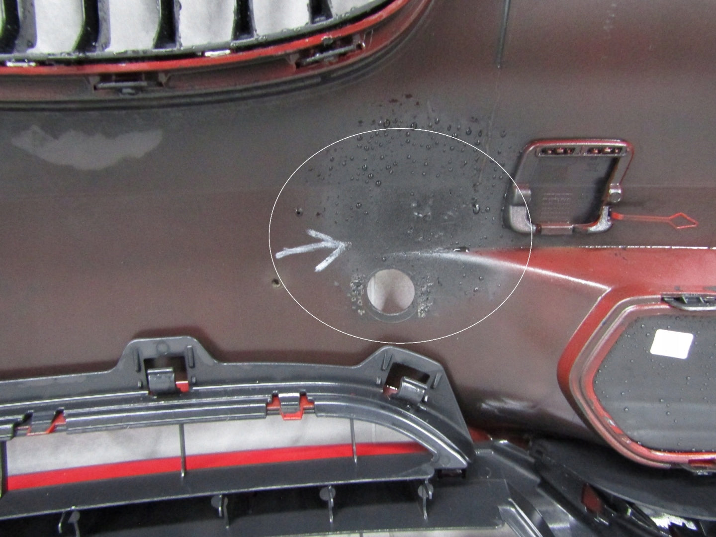 Front Bumper for BMW 1 Series F20 F21 2011-2015