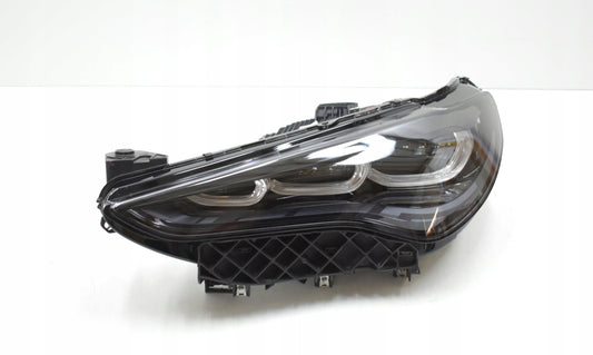 ALFA ROMEO STELVIO LEFT FRONT HEADLIGHT ORG EU 23+