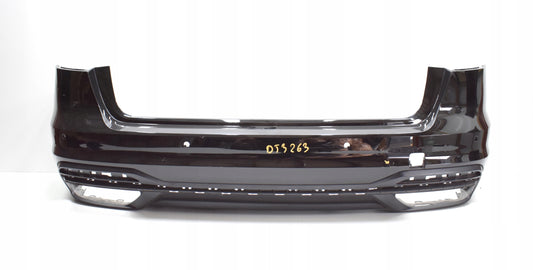 AUDI A4 S4 B9 LIFT S LINE 8W9 REAR BUMPER ORIGINAL WAGON