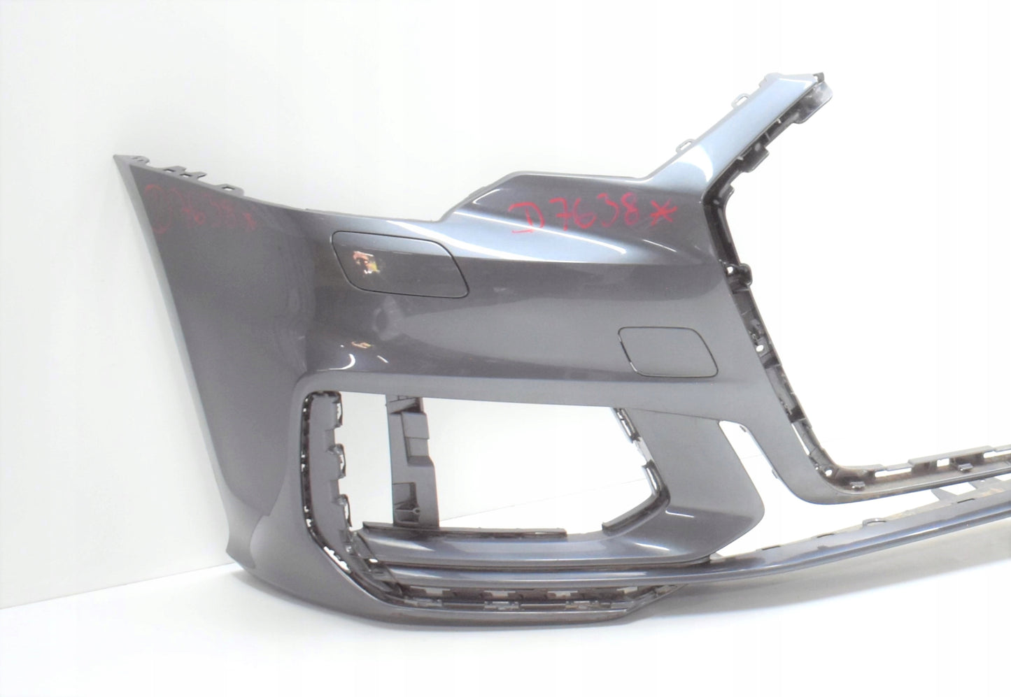 AUDI A6 C8 4K S LINE Original Front Bumper