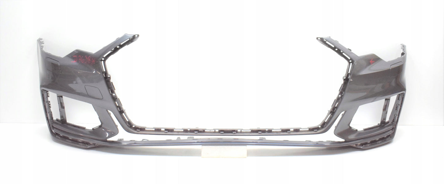 AUDI A6 C8 4K S LINE Original Front Bumper