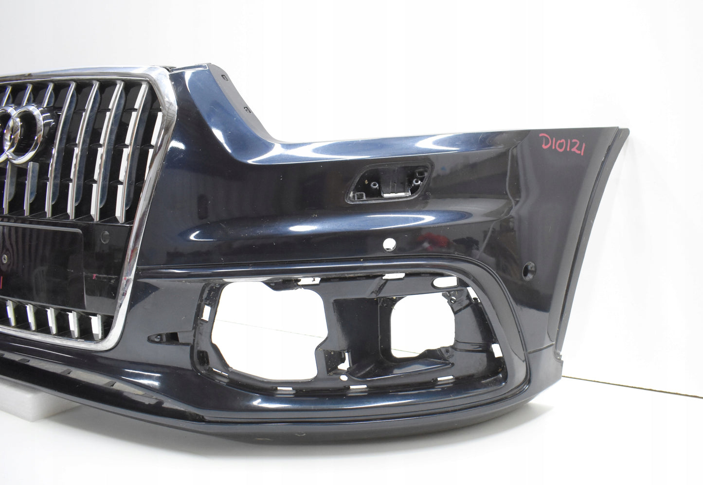 AUDI Q3 8U0 S LINE FRONT BUMPER ORIGINAL
