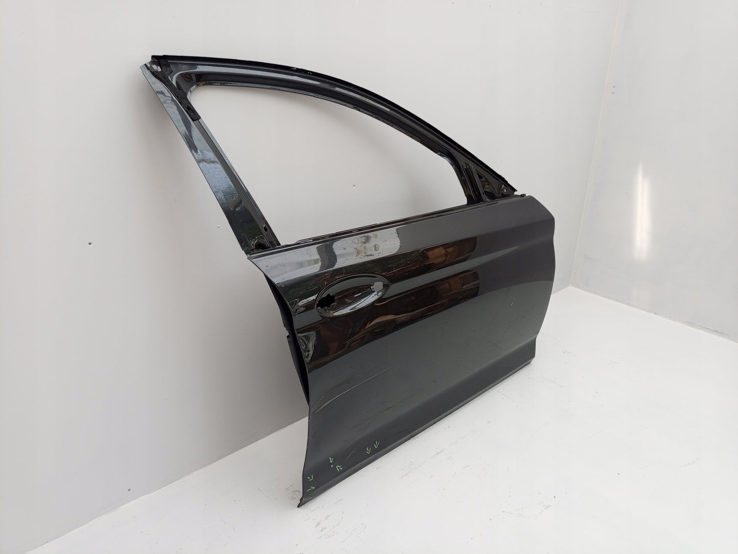 BMW 5 V G30 G31 2018- FRONT RIGHT DOOR FRONT RIGHT
