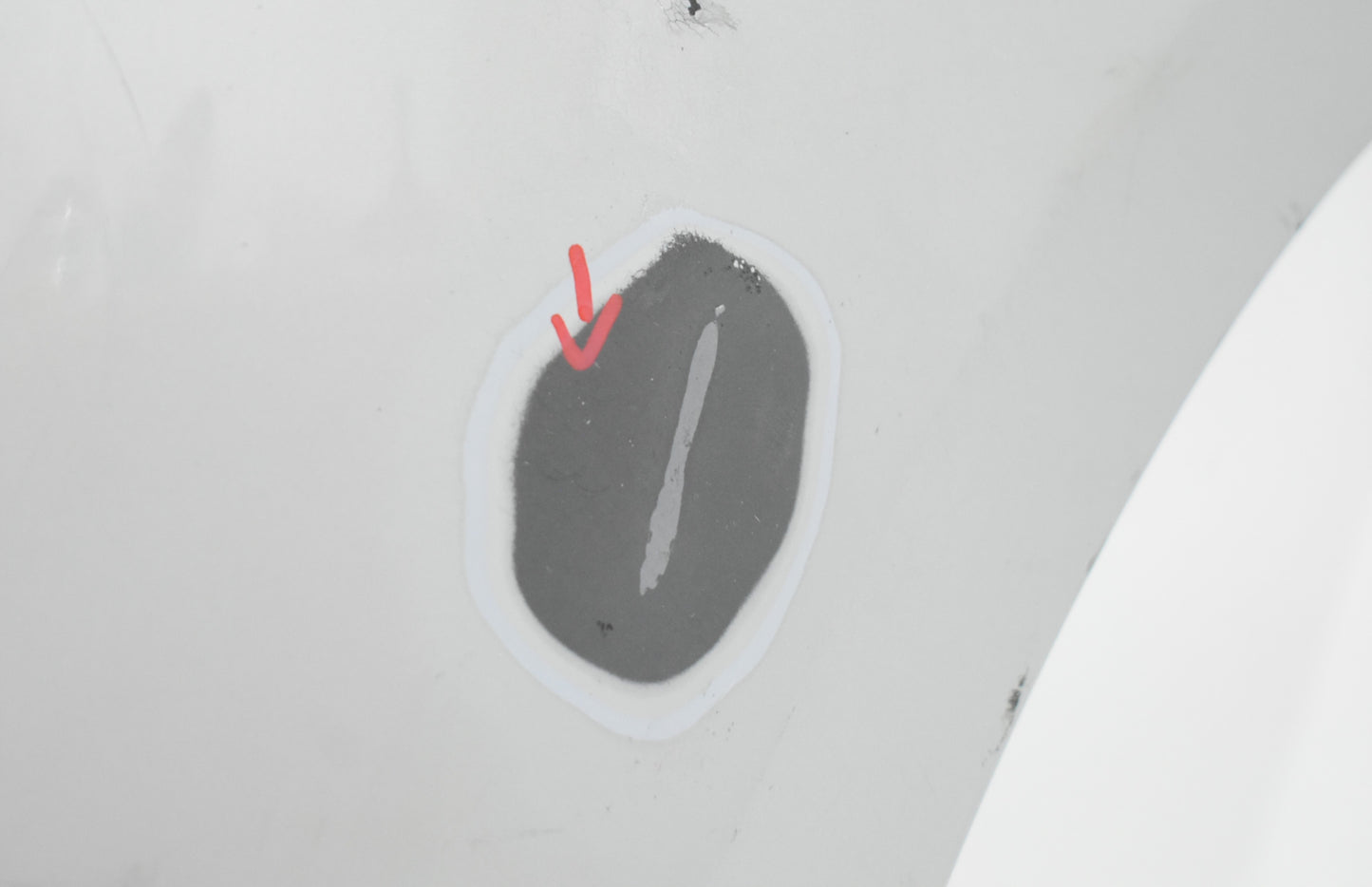 BMW F22 F23 Coupe M Sport Package Front Bumper - Original