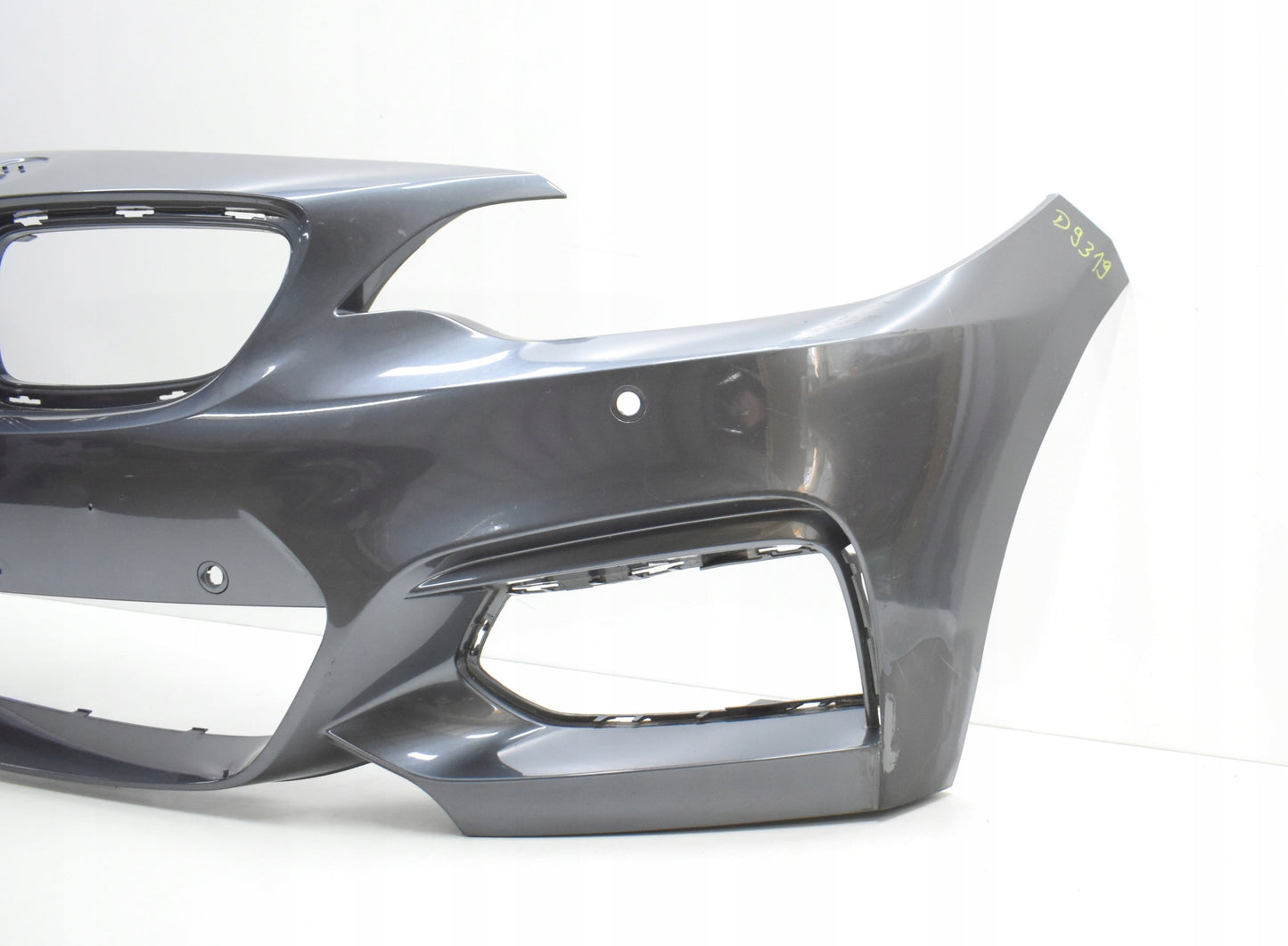 BMW F22 F23 Coupe M Sport Package Front Bumper - Original