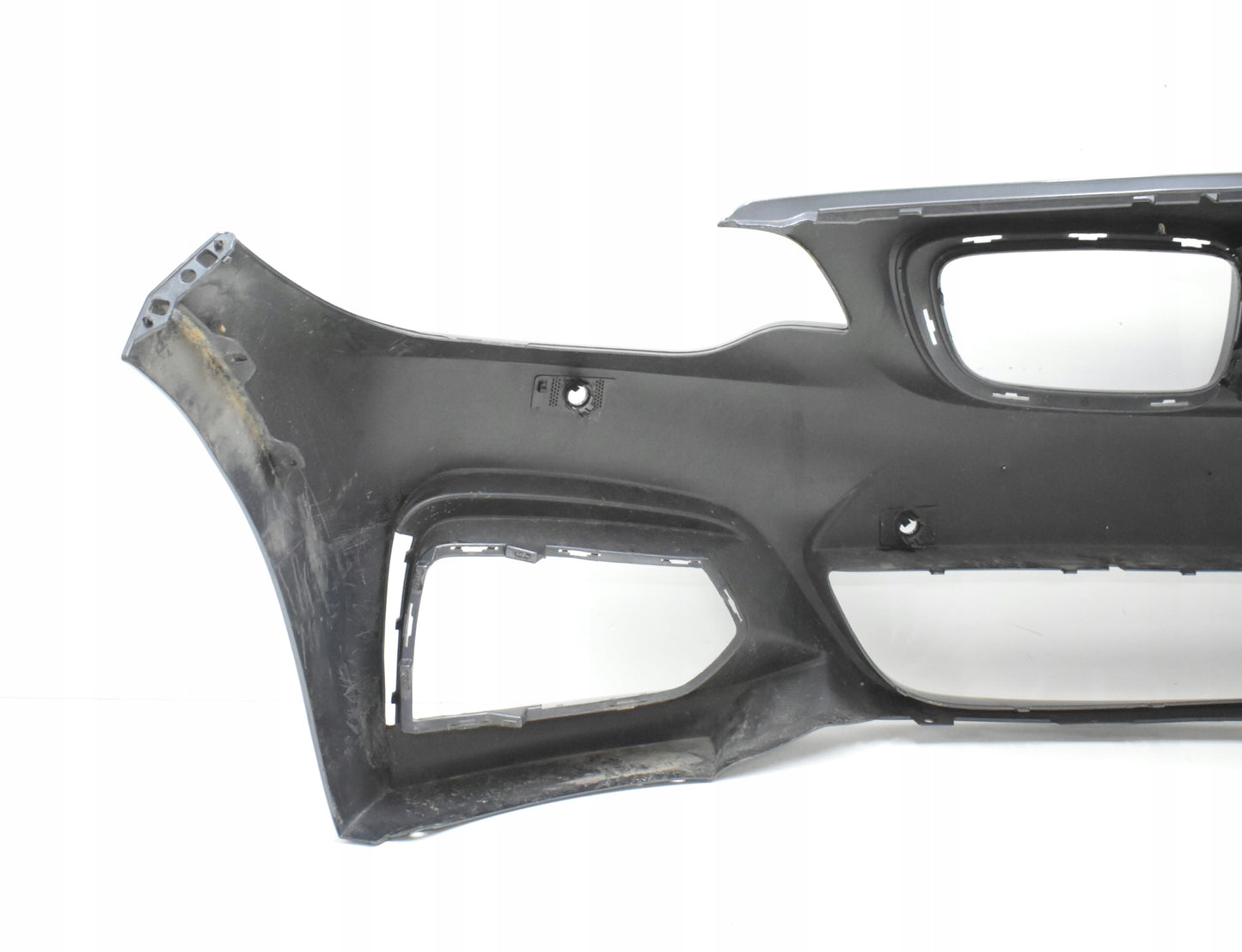 BMW F22 F23 Coupe M Sport Package Front Bumper - Original