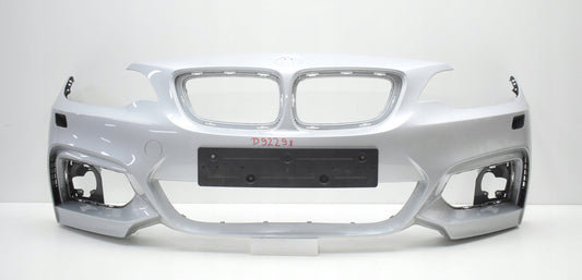 BMW F22 F23 Coupe M Sport Package Front Bumper - Original
