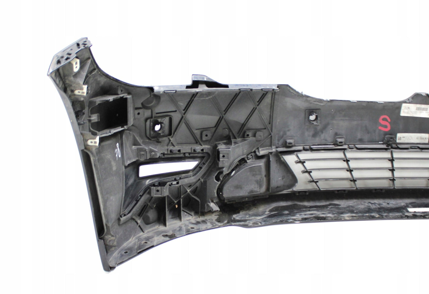 BMW G20 G21 Front Bumper - Original, with Grilles and Frames