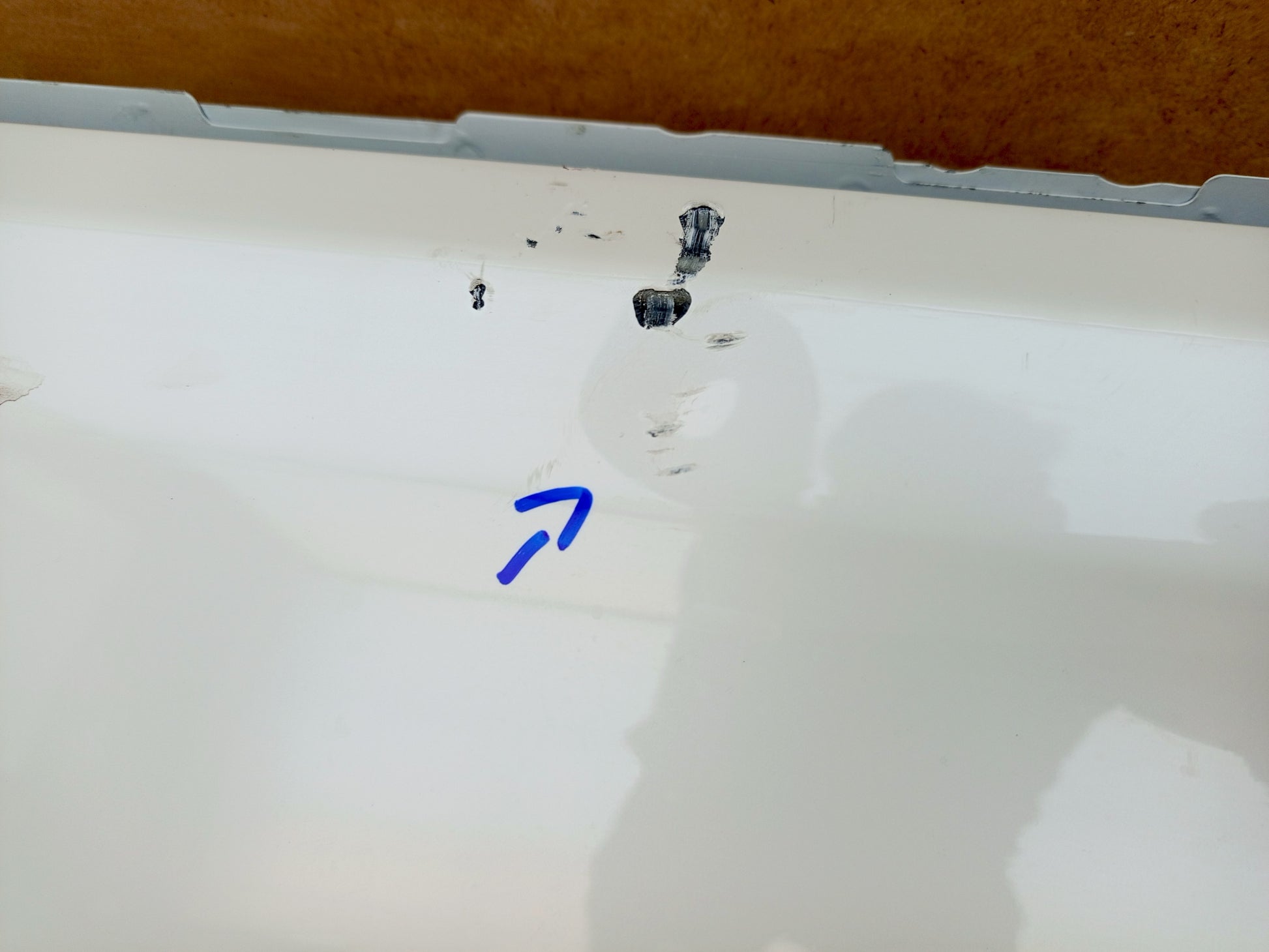 BMW 4 Series F32 F33 F82 F83 2014- Front Right Door