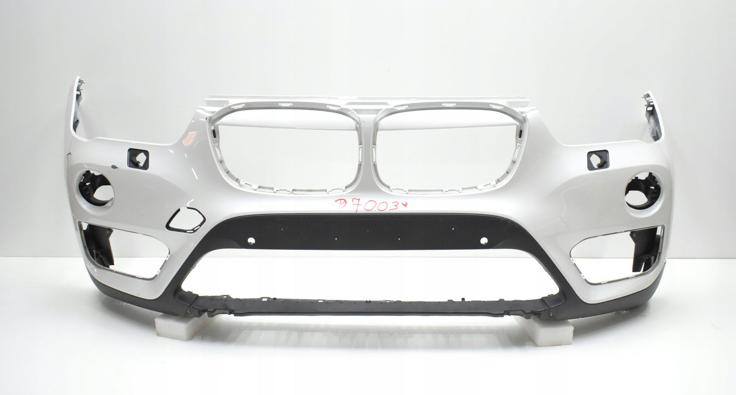 BMW X1 F48 Genuine Front Bumper