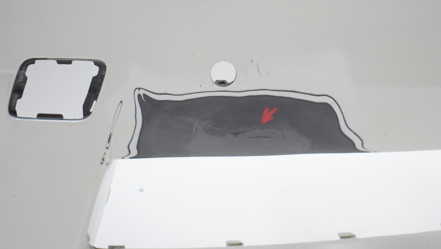 BMW X3 F25 M Package Front Bumper Original + Grille