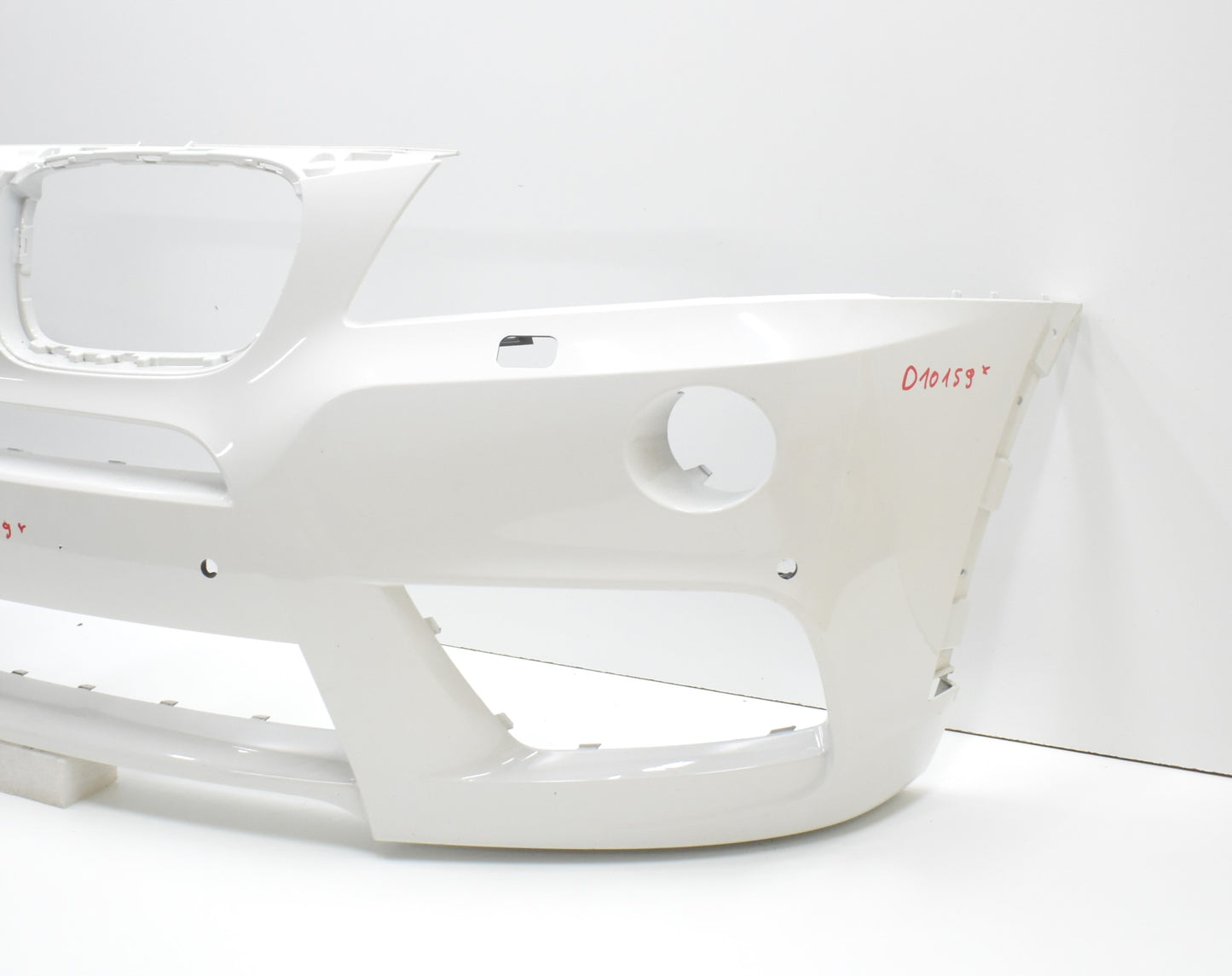 BMW X3 F25 M Package Front Bumper Original + Grille