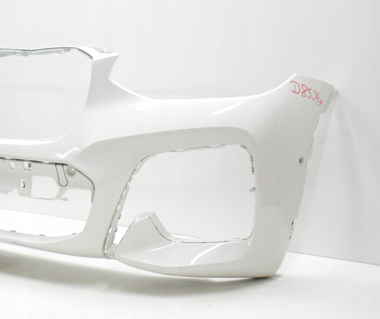 BMW X3 X4 G01 G02 M Sport Package Front Bumper Original