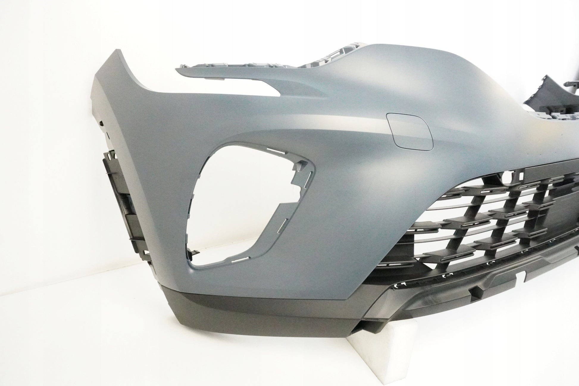 CAPTUR II 2 NEW FRONT BUMPER FRONT SPLITTER ORIGINAL