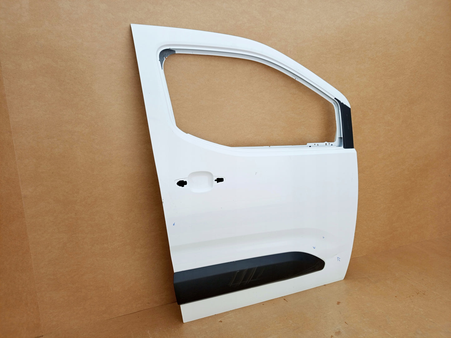 CITROEN BERLINGO IV 4 PARTNER COMBO PROACE CITY RIGHT FRONT DOOR FRONT