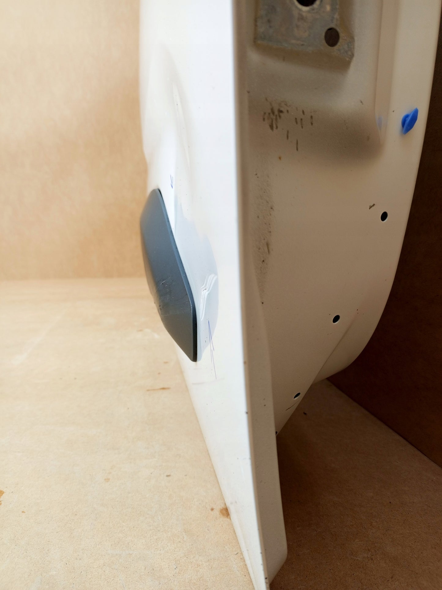 CITROEN BERLINGO IV 4 PARTNER COMBO PROACE CITY RIGHT FRONT DOOR FRONT