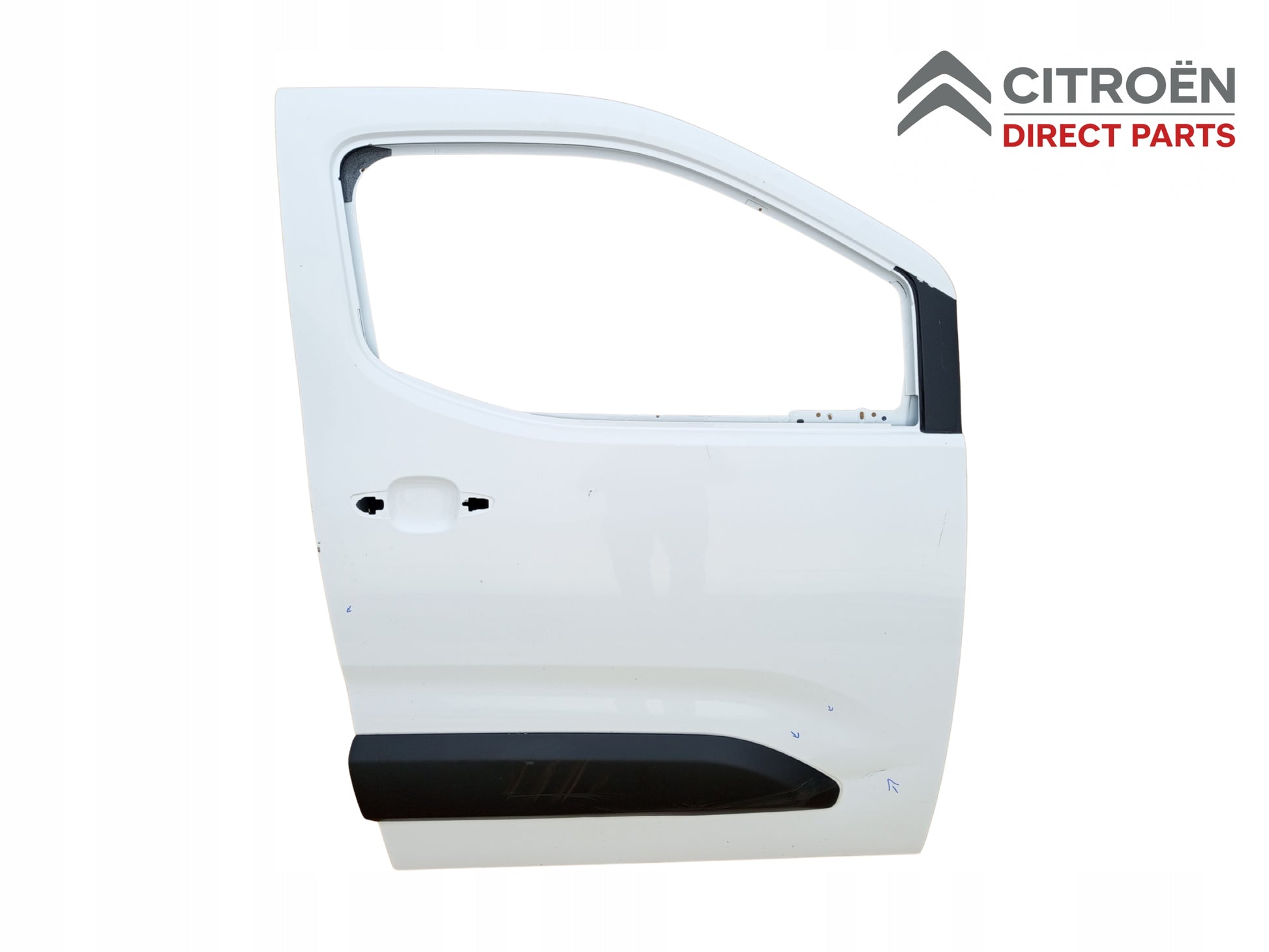 CITROEN BERLINGO IV 4 PARTNER COMBO PROACE CITY RIGHT FRONT DOOR FRONT