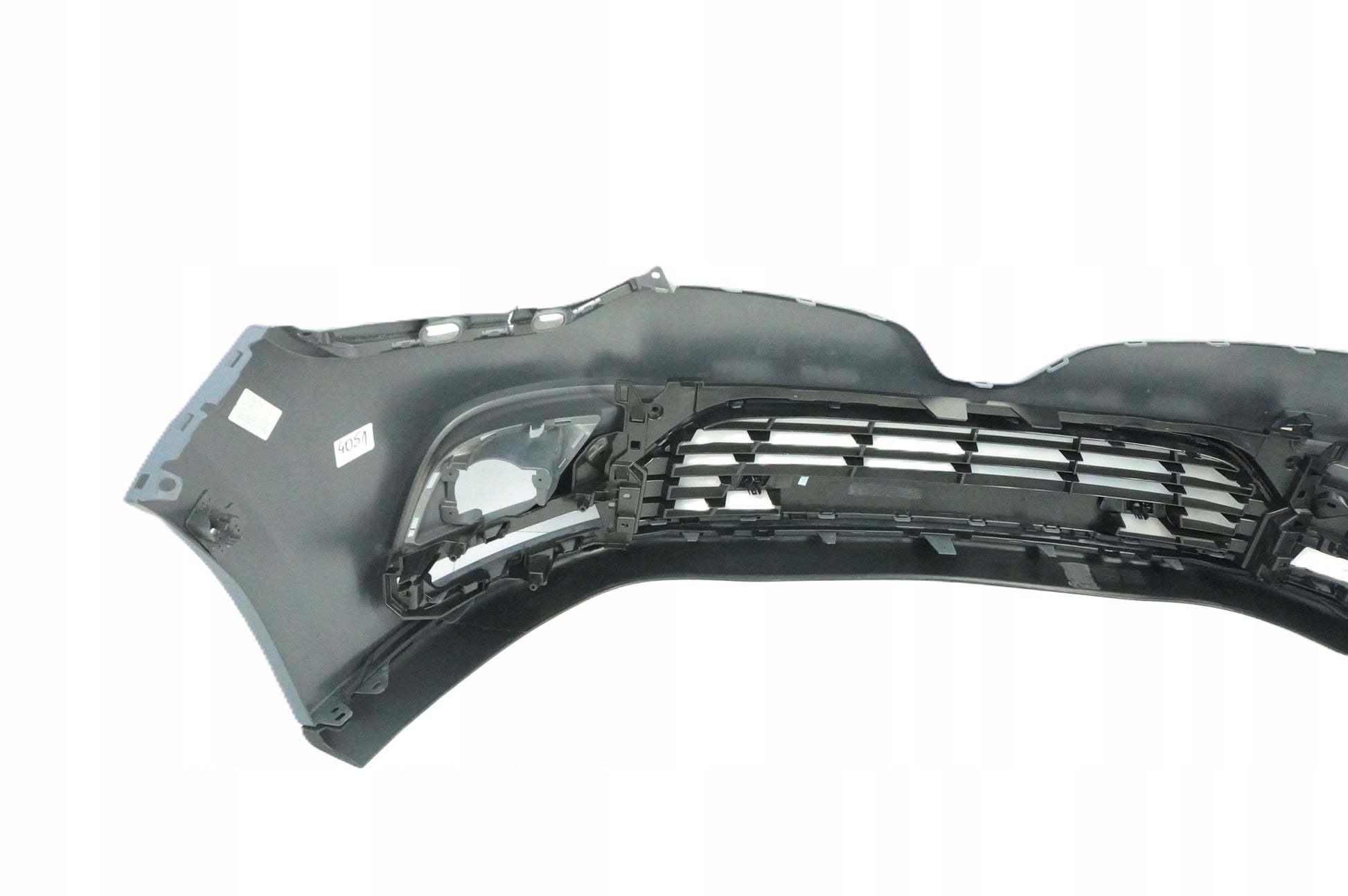 CLIO IV 4 LIFT BRAND NEW FRONT BUMPER FRONT GRILLE 6 PDC ORIGINAL