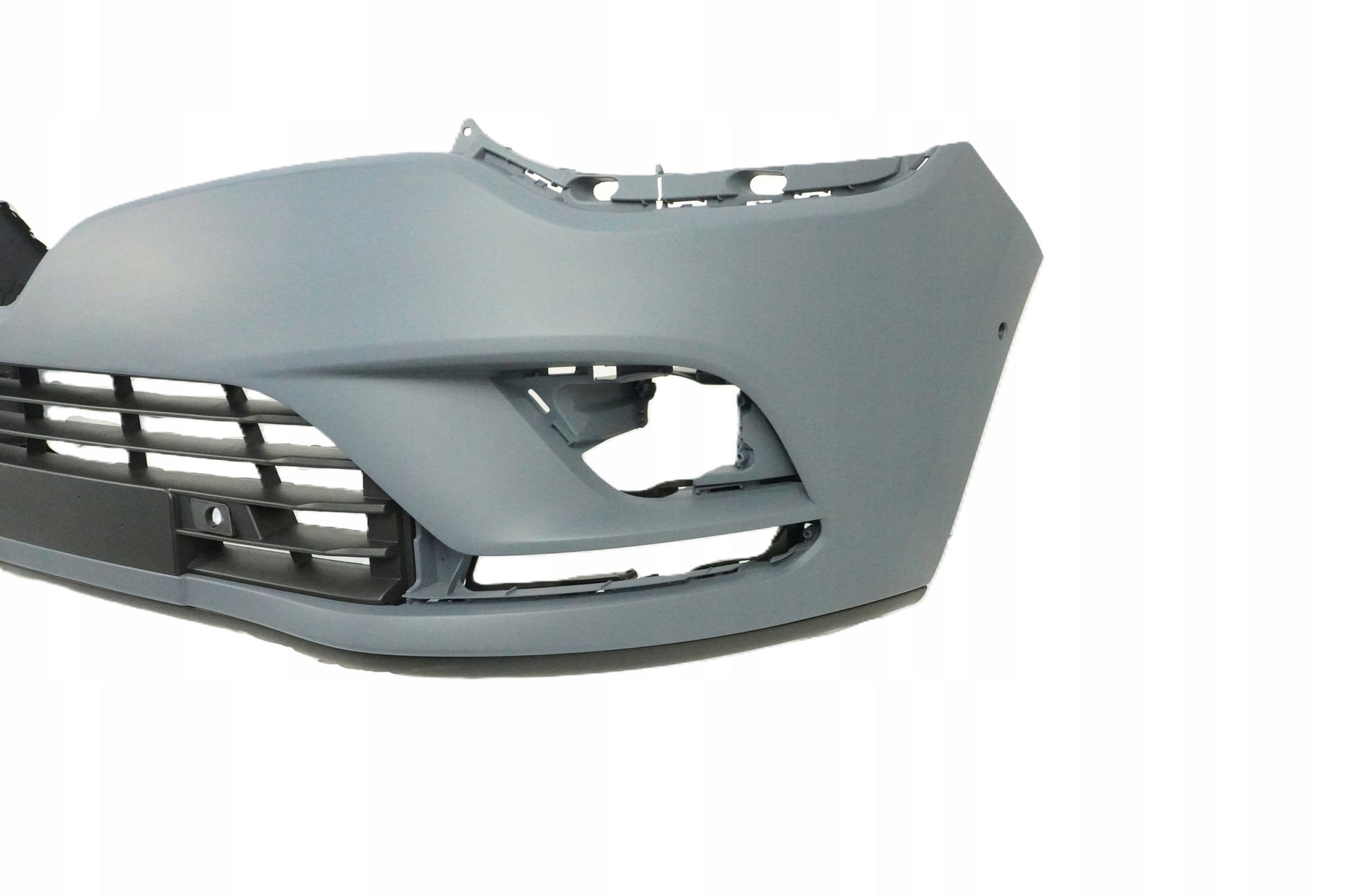 CLIO IV 4 LIFT BRAND NEW FRONT BUMPER FRONT GRILLE 6 PDC ORIGINAL