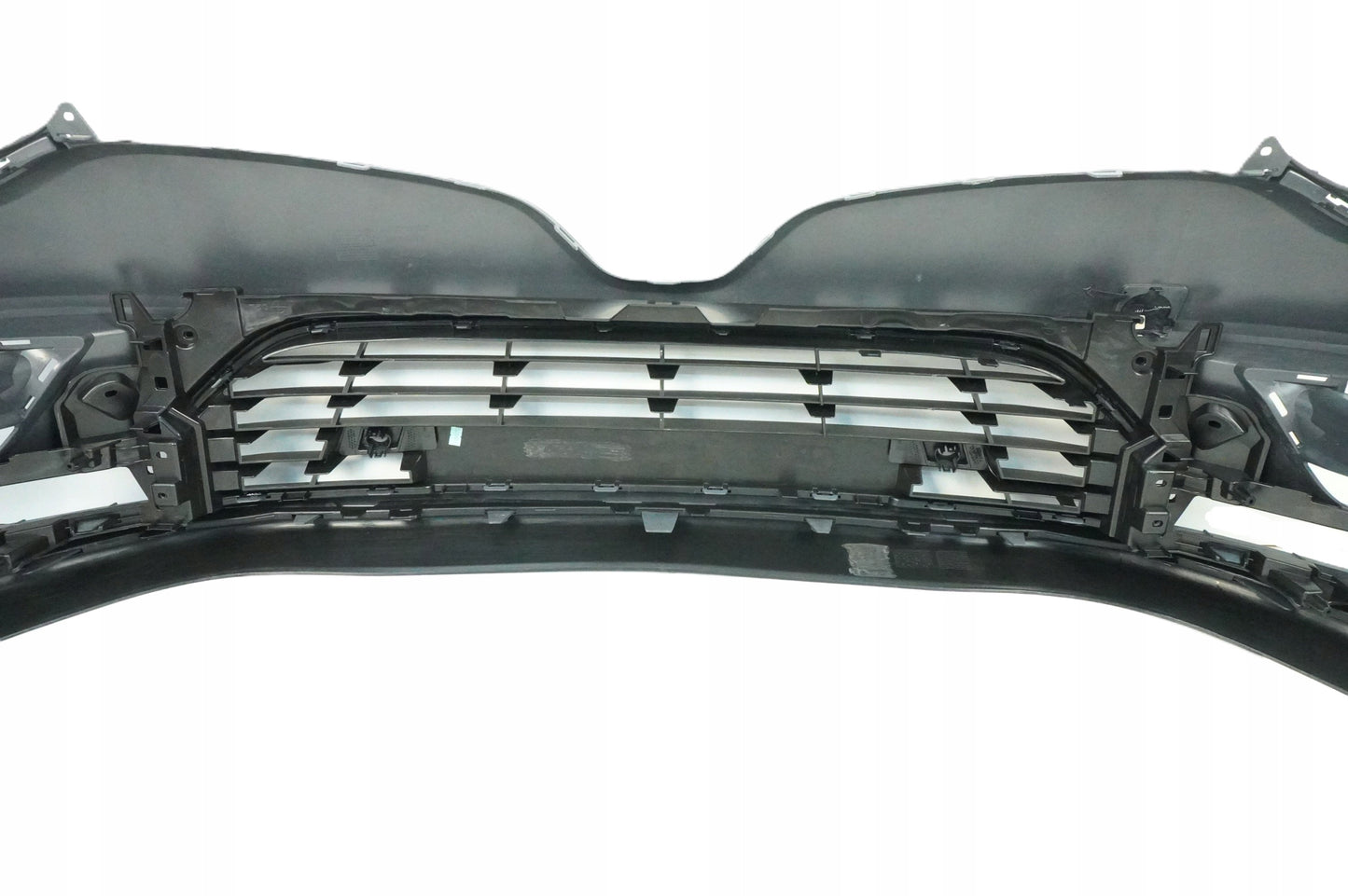 CLIO IV 4 LIFT BRAND NEW FRONT BUMPER FRONT GRILLE 6 PDC ORIGINAL