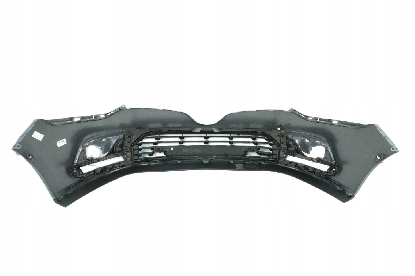 CLIO IV 4 LIFT BRAND NEW FRONT BUMPER FRONT GRILLE 6 PDC ORIGINAL