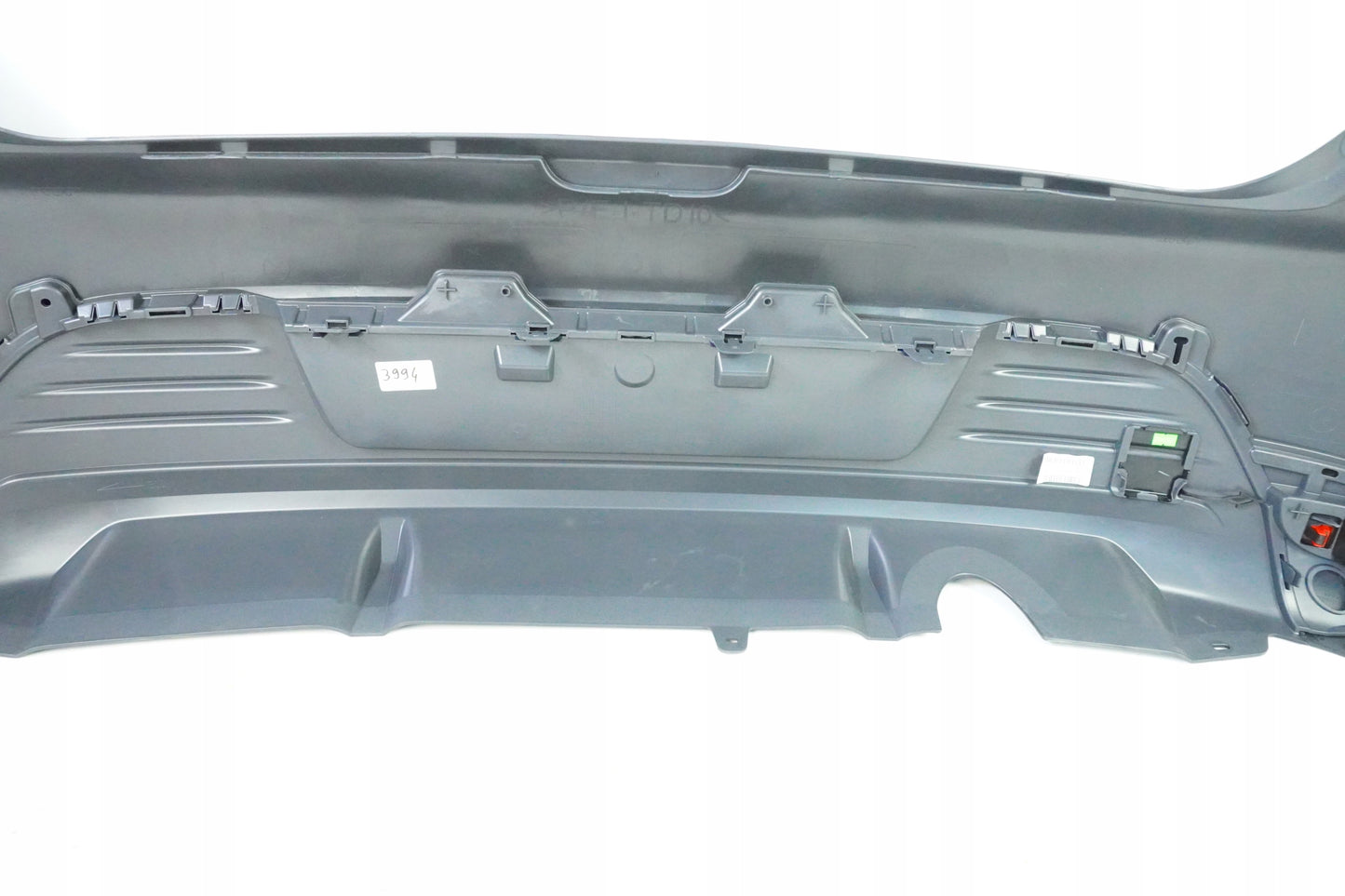 CLIO IV 4 LIFT HB 16-19 NEW REAR BUMPER REAR APRON REFLECTORS ORIGINAL