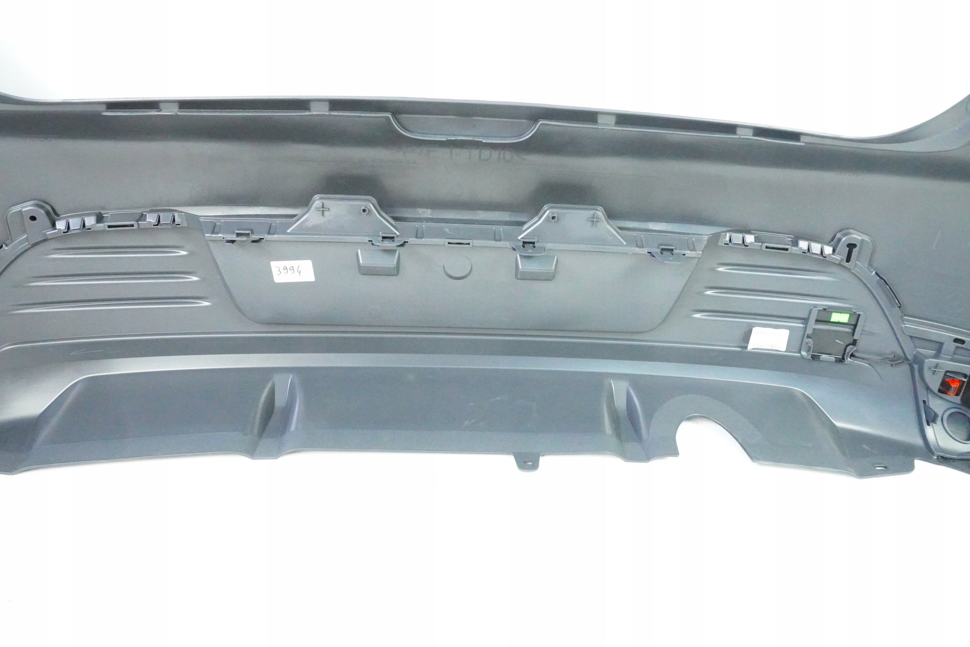 CLIO IV 4 LIFT HB 16-19 NEW REAR BUMPER REAR APRON REFLECTORS ORIGINAL