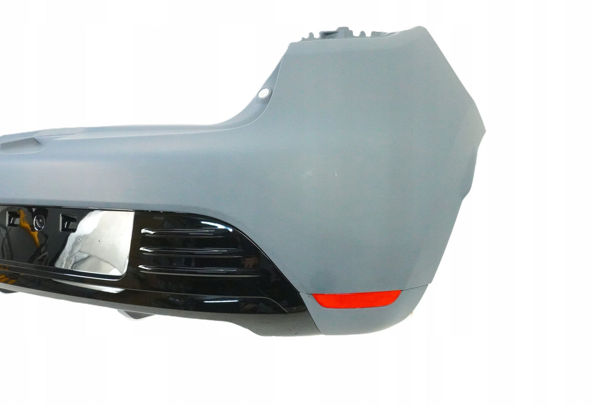 CLIO IV 4 LIFT HB 16-19 NEW REAR BUMPER REAR APRON REFLECTORS ORIGINAL