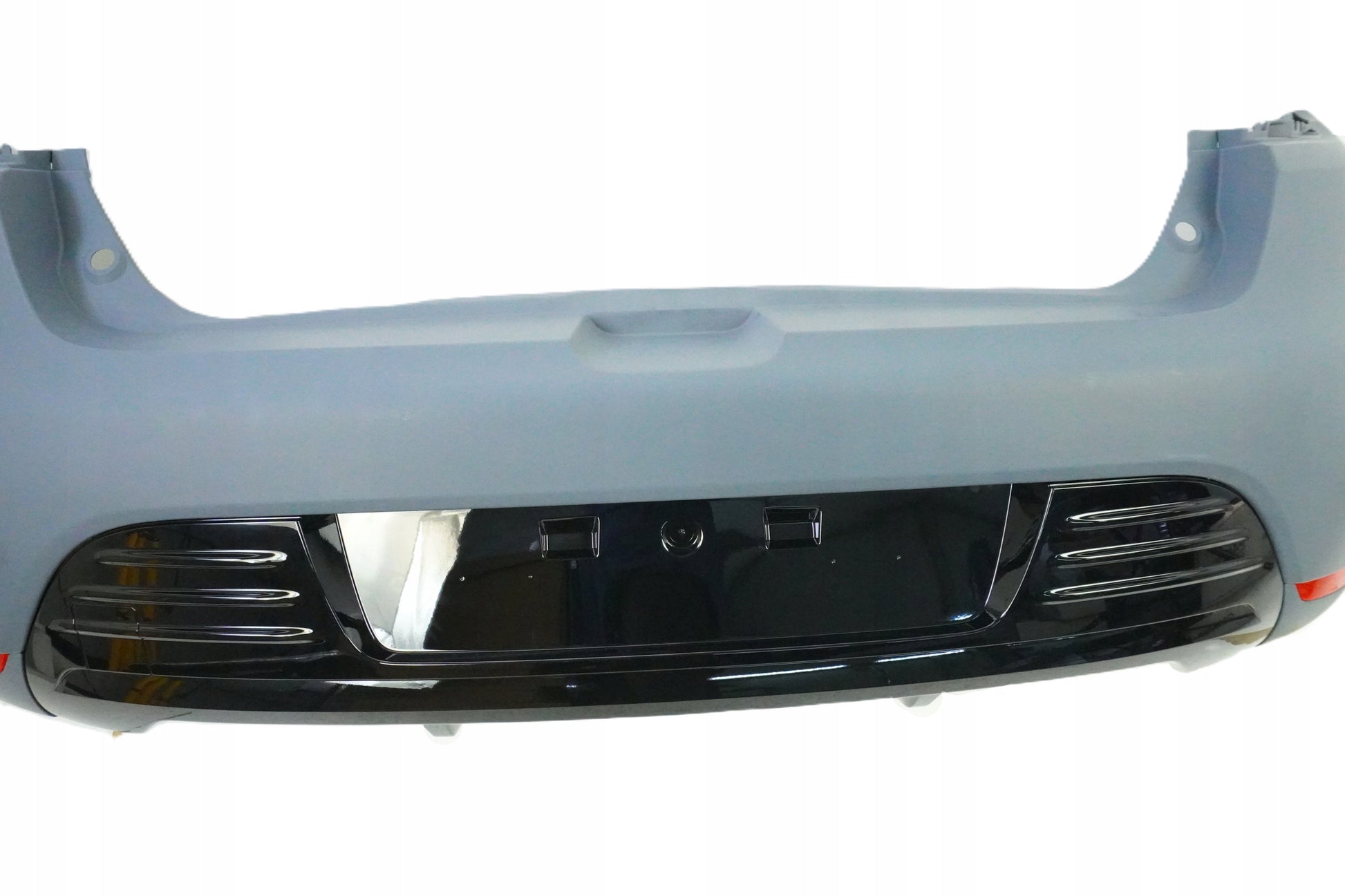 CLIO IV 4 LIFT HB 16-19 NEW REAR BUMPER REAR APRON REFLECTORS ORIGINAL