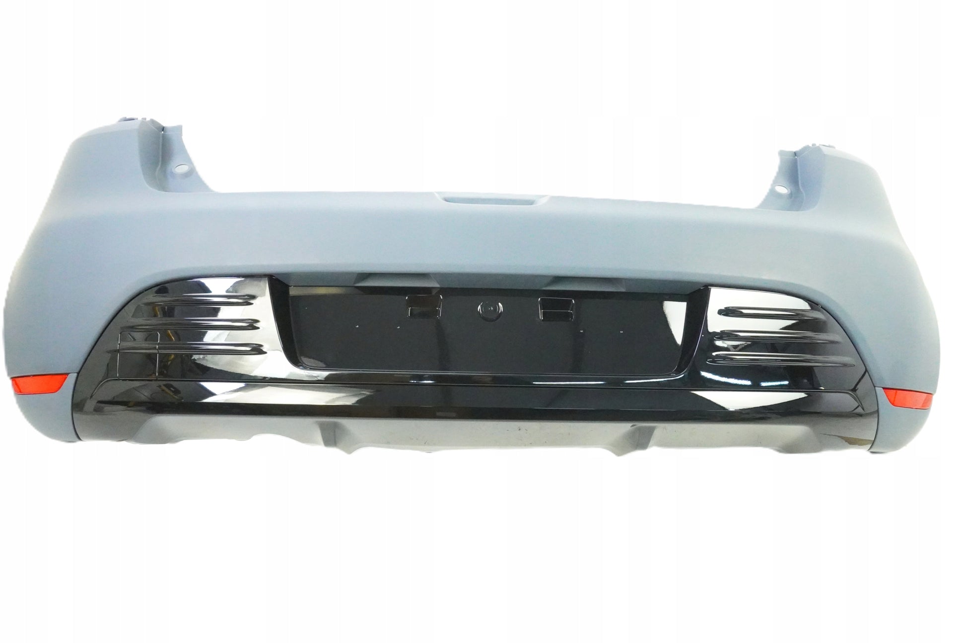 CLIO IV 4 LIFT HB 16-19 NEW REAR BUMPER REAR APRON REFLECTORS ORIGINAL