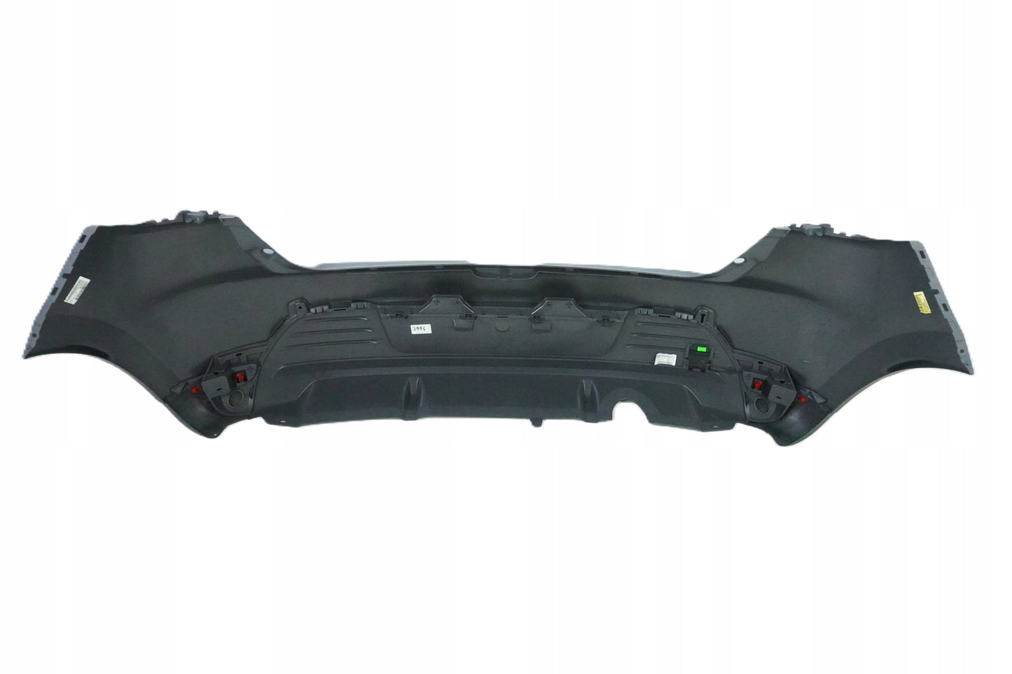 CLIO IV 4 LIFT HB 16-19 NEW REAR BUMPER REAR APRON REFLECTORS ORIGINAL